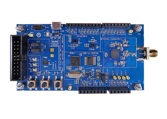 STEVAL-IDB009V1 Embedded Solutions BT System On Chip BlueNRG-248 Evaluation Platform