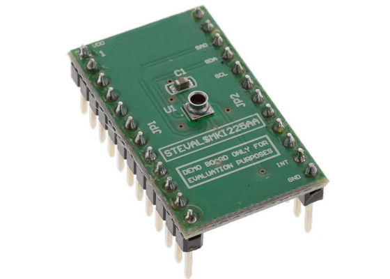 STEVAL-MKI225A Embedded Solutions Adapter Evaluation Board For Standard DIL24 Socket