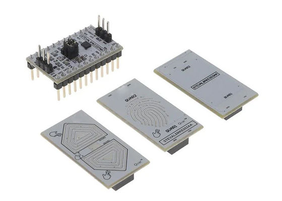 STEVAL-MKI227KA Embedded Solutions Sensor MEMS Tool Platform Evaluation Expansion Board