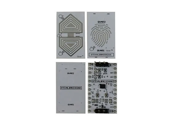 STEVAL-MKI234KA Embedded Solutions Accelerometer/Gyroscope Sensor Evaluation Expansion Board