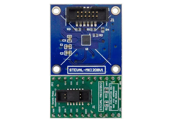 STEVAL-MKI208V1K Embedded Solutions Vibration Sensor Professional MEMS Tool Platform Expansion Board