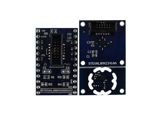 STEVAL-MKI241KA Embedded Solutions Adapter Kit For DIL24 Socket With Bone Conduction Functionality