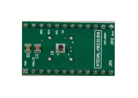 STEVAL-MKI213V1 Embedded Solutions Evaluation Board LPS27HHW Pressure Sensor Adapter Board
