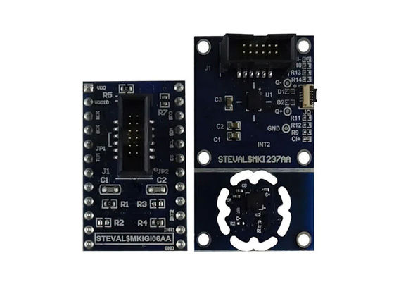 STEVAL-MKI237KA Embedded Solutions High-Performance MEMS Sensor Evaluation Board