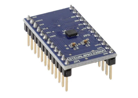 STEVAL-MKI239A Embedded Solutions 6-Axis Inertial Measurement Unit Sensor Evaluation Board