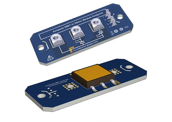 STEVAL-TO240SCR Embedded Solutions 60A Gate Driver Power Management Evaluation Board
