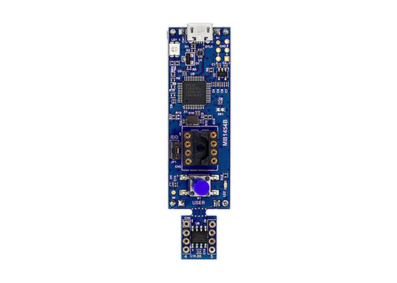 STM32G0316-DISCO Embedded Solutions 32-Bit ARM Cortex-M0 Embedded MCU Evaluation Board
