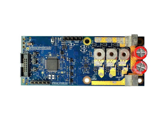 STEVAL-PTOOL4A Embedded Solutions Motor Controller/Driver Power Management Evaluation Board