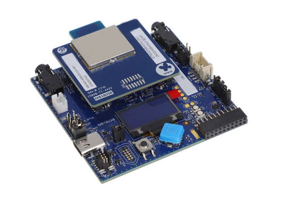 STM32WBA55G-DK1 Embedded Solutions 802.15.4 BT Smart 4.x Low Energy Evaluation Board