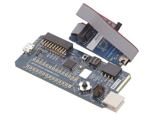 STM32C0316-DK Embedded Solutions ARM Cortex-M0+ MCU 32-Bit Embedded Evaluation Board