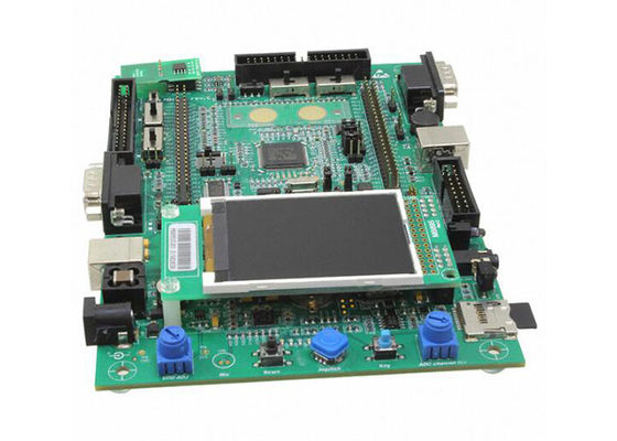 STM32303E-EVAL Embedded Solutions 32-Bit Microcontroller STM32F303VE Evaluation Board