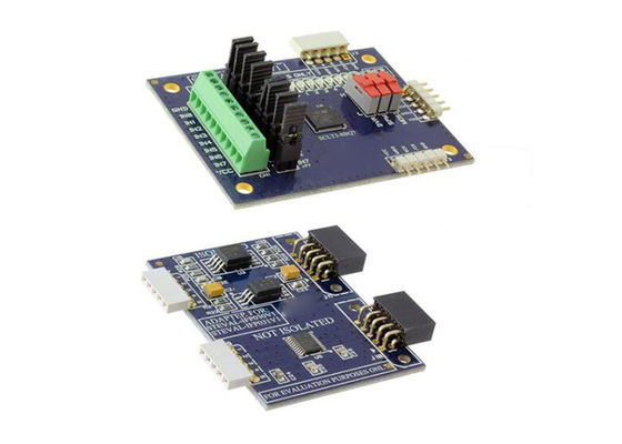 STEVAL-IFP030V1 Embedded Solutions SCLT3-8BQ7 Digital Input Current Limiter Evaluation Board