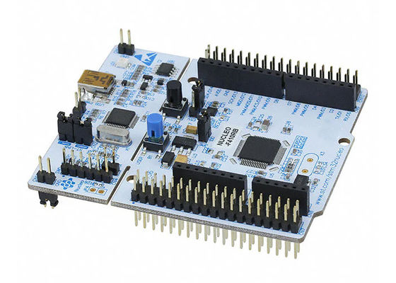 NUCLEO-F410RB Embedded Solutions 32.768kHz ARM Cortex-M4 Embedded MCU Evaluation Board