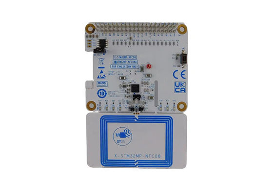 X-STM32MP-NFC08 Embedded Solutions Near Field Communication RF Platform Evaluation Board