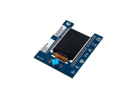 X-NUCLEO-GFX02Z1 Embedded Solutions LCD 2.2" Display Nucleo Platform Evaluation Expansion Board