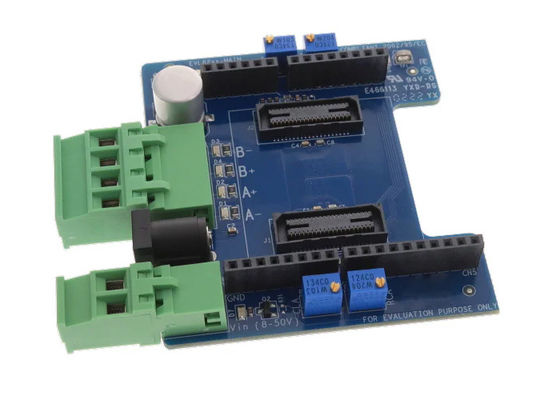 EVL62XX-MAIN Embedded Solutions Expansion Board Interface Nucleo Platform Evaluation Board