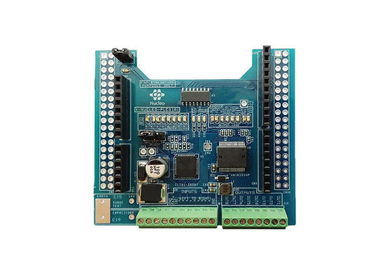 X-NUCLEO-PLC01A1 Embedded Solutions GPIO Interface Nucleo Platform Evaluation Expansion Board