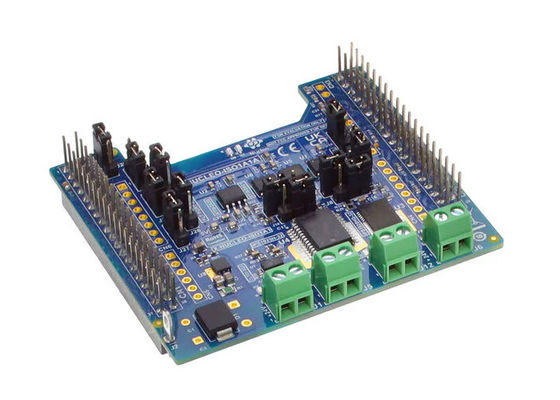 X-NUCLEO-ISO1A1 Embedded Solutions I/O Expansion Interface Evaluation Expansion Board