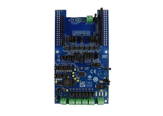 X-NUCLEO-OUT16A1 Embedded Solutions Driver Power Management Evaluation Expansion Board