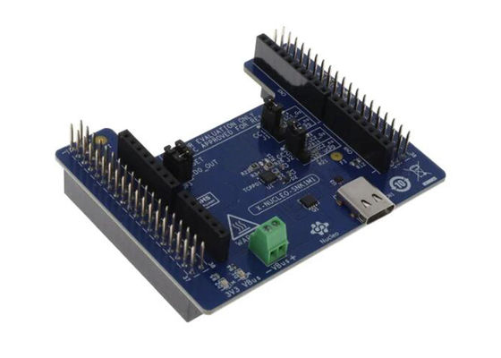 X-NUCLEO-SNK1M1 Embedded Solutions TCPP01-M12 USB Type-C Power Delivery Sink Expansion Board
