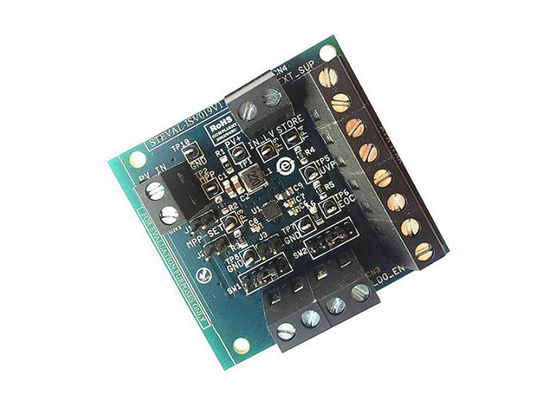 STEVAL-ISV019V1 Embedded Solutions SPV1050 Energy Harvesting Evaluation Board