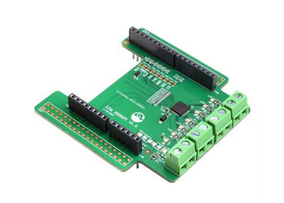 EV-VN9D30Q100F Embedded Solutions Power Distribution Switch VN9D30Q100F Evaluation Board