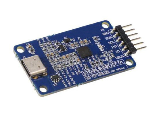 STEVAL-USBI2CFT Embedded Solutions FT260Q USB To I2C Interface Evaluation Board