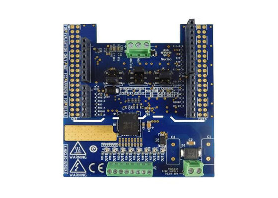 X-NUCLEO-OUT02A1 Embedded Solutions ISO8200AQ Digital Output STM32 Nucleo Expansion Board