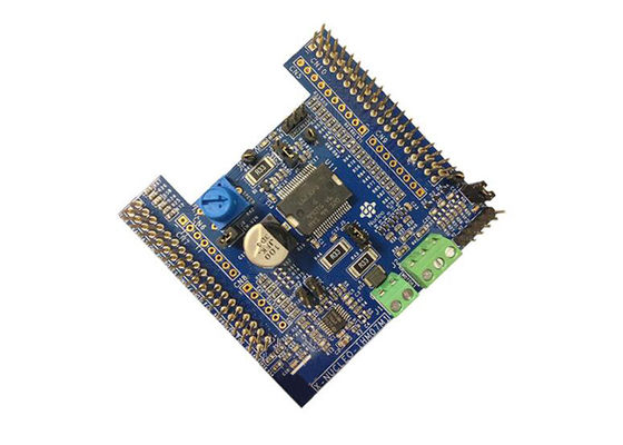 X-NUCLEO-IHM07M1 Embedded Solutions L6230 Brushless DC Motor Driver Expansion Board