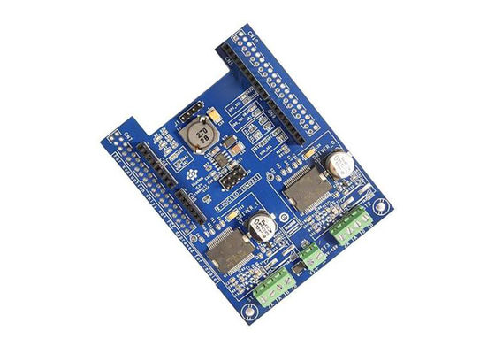 X-NUCLEO-IHM02A1 Embedded Solutions L6470 Two Axis Stepper Motor Driver Expansion Board