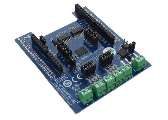 X-NUCLEO-OUT19A1 Embedded Solutions 8-Channel Industrial Digital Output Expansion Board