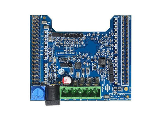 X-NUCLEO-IHM16M1 Embedded Solutions STSPIN830 Three Phase Brushless DC Motor Driver Expansion Board