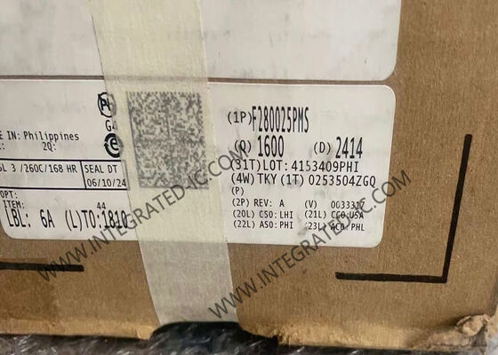 F280025PMS Microcontroller MCU 32Bit Single Core Embedded Microcontroller