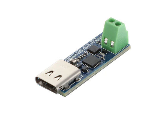 EVAL-SCS001V1 Embedded Solutions USB Type-C Power Delivery Power Management Evaluation Board