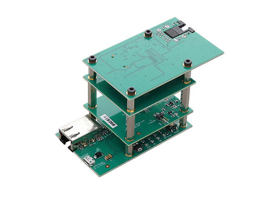 AFBR-FSEK50B00E Embedded Solutions Transceiver Evaluation Board For Optical Wireless Communications