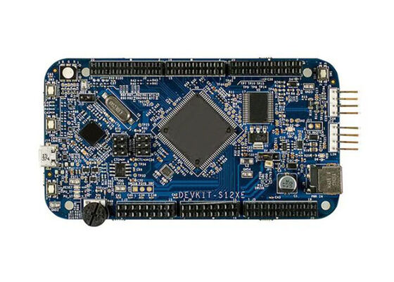 DEVKIT-S12XE Embedded Solutions S12XE Microcontrollers Evaluation Board