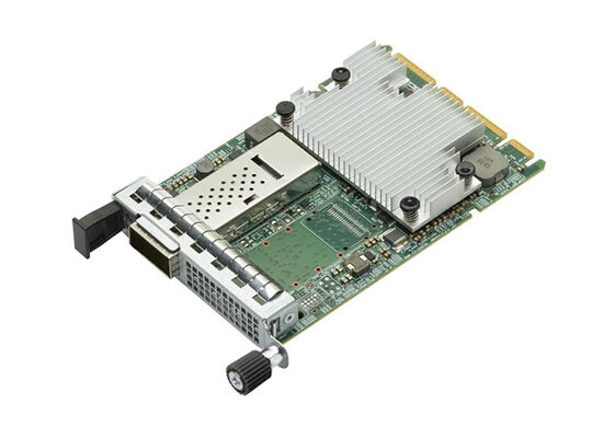 BCM957508-N1200G Embedded Solutions Ethernet Adapter Cards PCI Express Evaluation Board