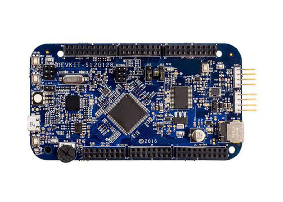 DEVKIT-S12G128 Embedded Solutions S12G128 General Purpose Evaluation Board