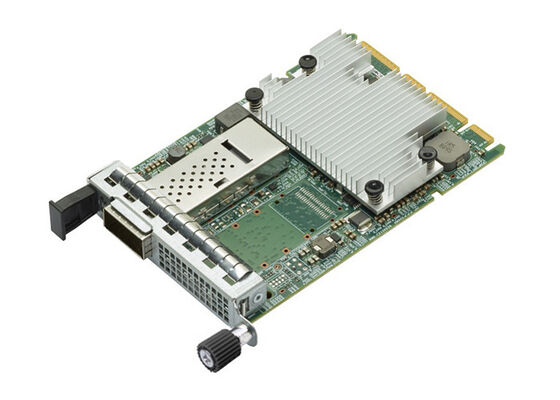 BCM957504-N1100G Embedded Solutions Single-Port 100Gb/s Ethernet PCI Express Network Adapter