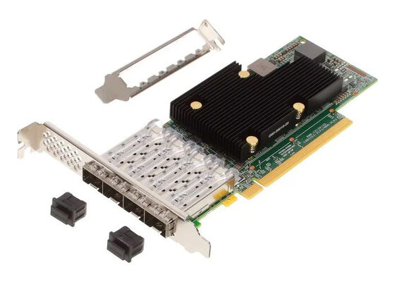BCM957504-P425G Embedded Solutions 100G Ethernet LAN Adapter Cards PCI Express Evaluation Board
