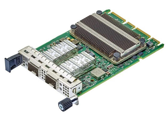 BCM957414N4140C Embedded Solutions Dual-Port Ethernet PCI Express Network Adapter Evaluation Board