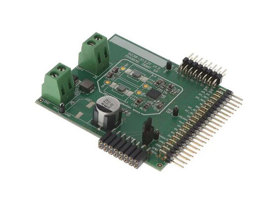 EVAL-FDA903S-SA Embedded Solutions FDA903S - Output Class D Audio Amplifier Evaluation Board