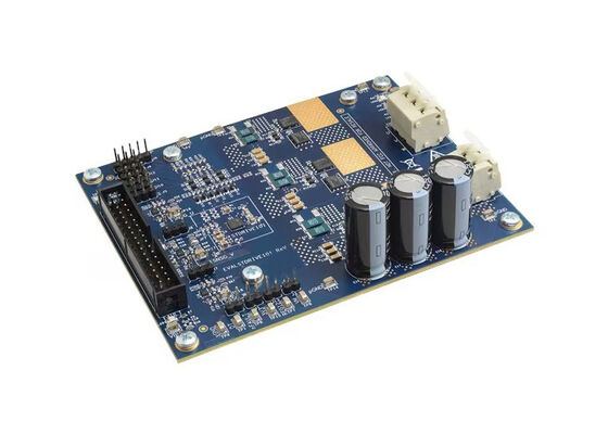 EVALSTDRIVE101 Embedded Solutions Three-Phase Gate Driver Power Management Evaluation Board