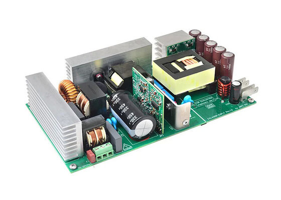 EVL400W-EUPL7 Embedded Solutions AC/DC Primary And Secondary Side With PFC Evaluation Board