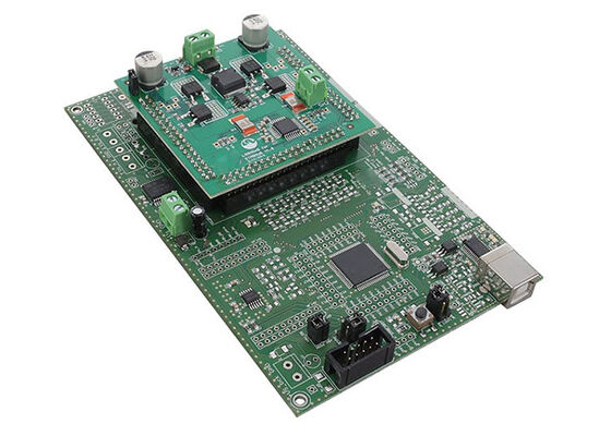 EVAL-L99H02QF Embedded Solutions STM8A Motor Driver Power Management Evaluation Board