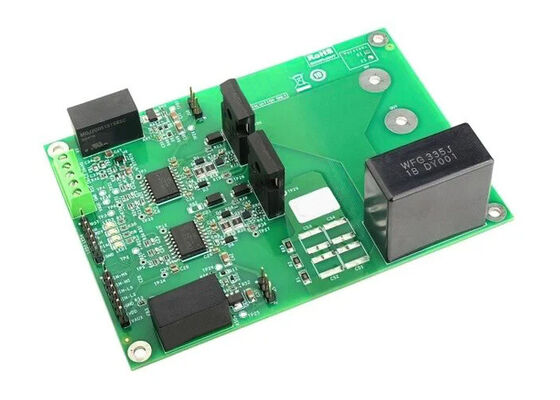 EVLSTGAP3SXS-H Embedded Solutions Half-Bridge Gate Driver Power Management Evaluation Board