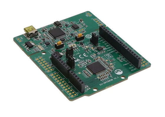 EV-SPC582B Embedded Solutions SPC5 32-Bit Embedded Microcontroller Evaluation Board
