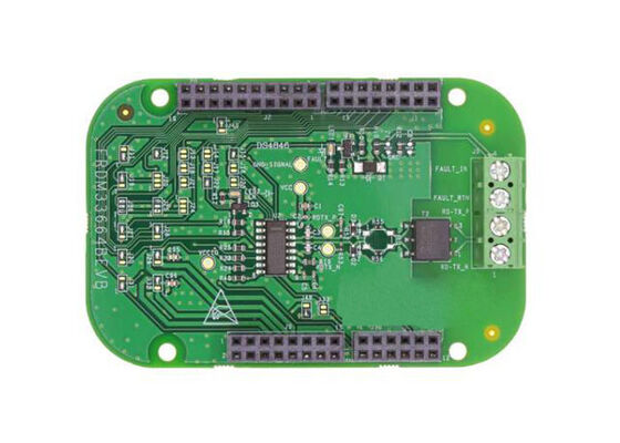 FRDM33664BEVB Embedded Solutions MC33664ATL Isolated Network High Speed Transceiver Evaluation Board