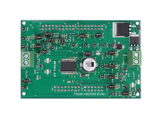 FRDM-HB2000-EVM Embedded Solutions Freedom Board MC33HB2000EK Motor Driver Evaluation Board