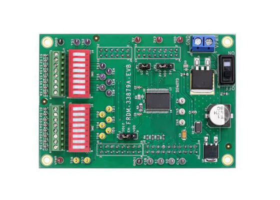 FRDM-33879A-EVB Embedded Solutions Evaluation Kit MC33879 Configurable Octal Serial Switch